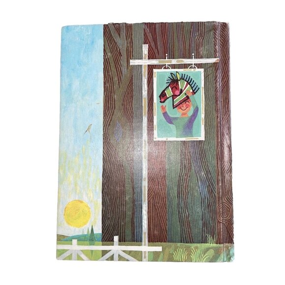 Vintage Alexander By HAROLD LITTLEDALE HB Parents' Magazine 1964 early childhood - Picture 2 of 6